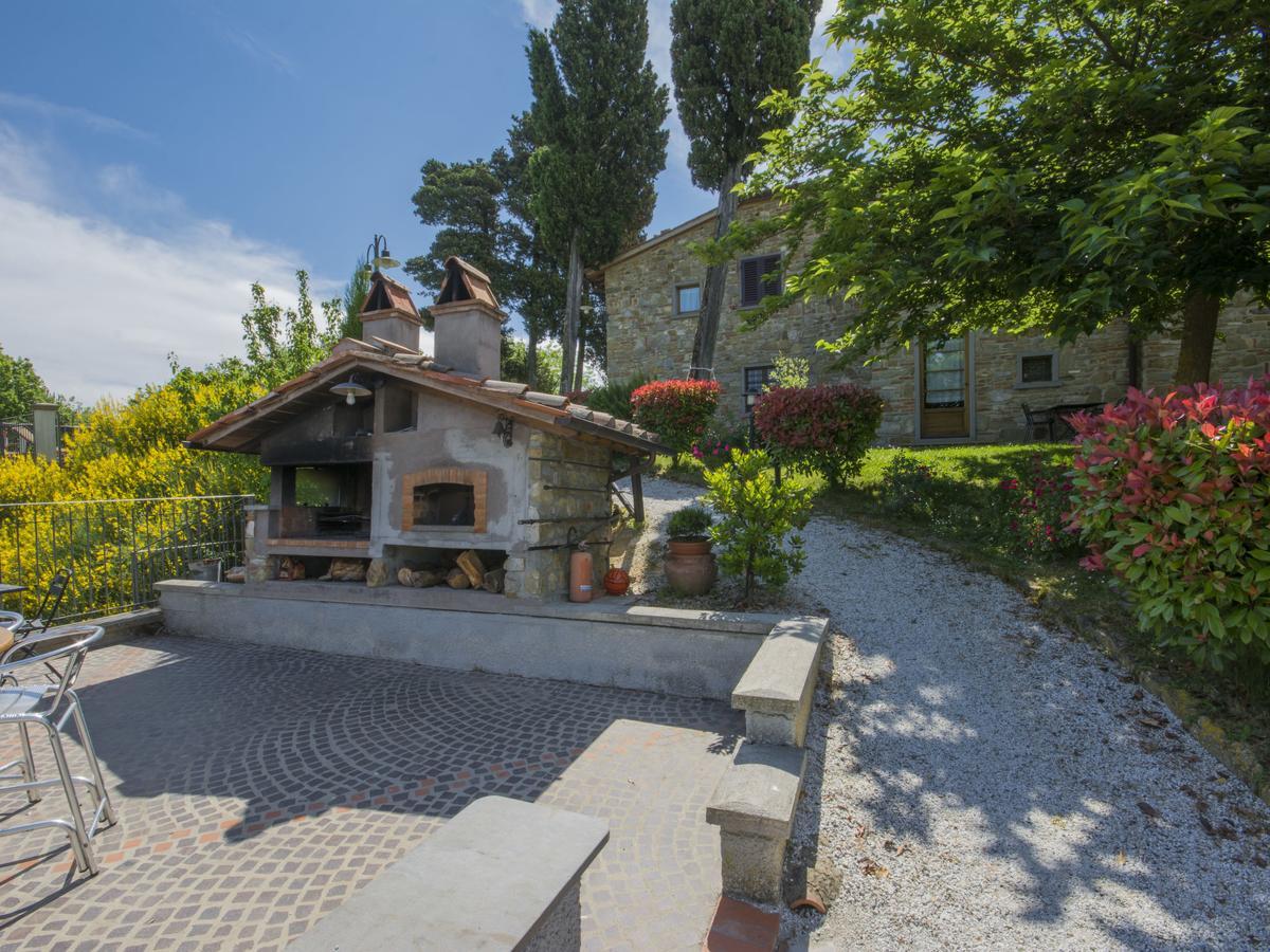Montecarelli Apartment Il Borghetto-1 By Interhome מראה חיצוני תמונה
