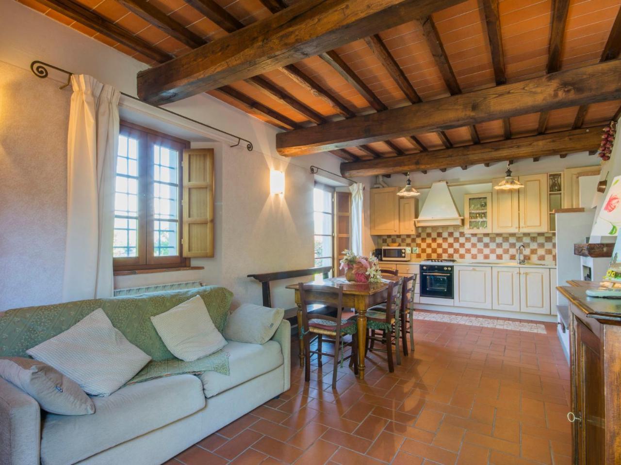Montecarelli Apartment Il Borghetto-1 By Interhome מראה חיצוני תמונה
