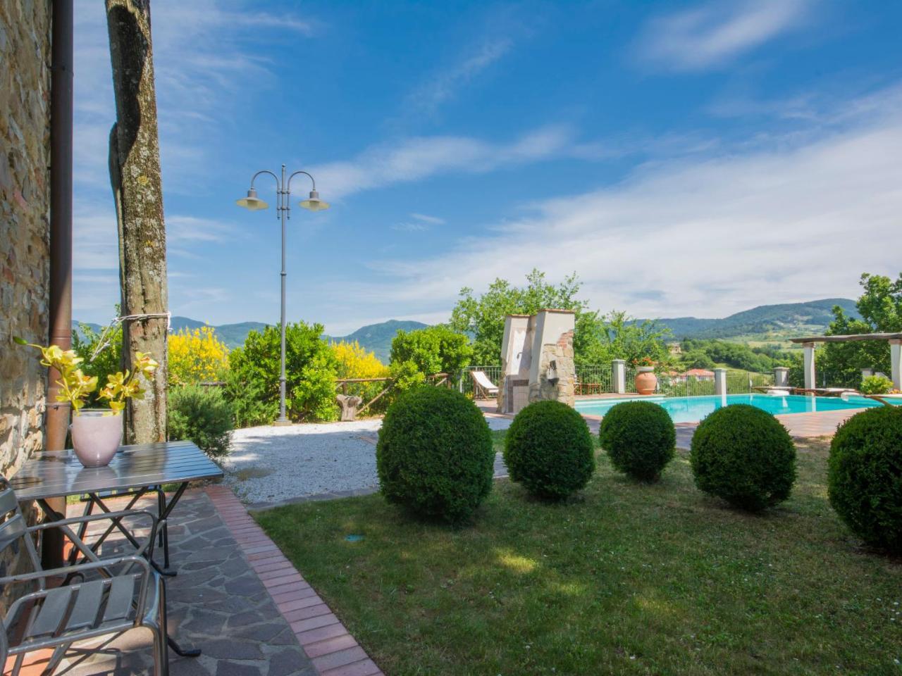 Montecarelli Apartment Il Borghetto-1 By Interhome מראה חיצוני תמונה