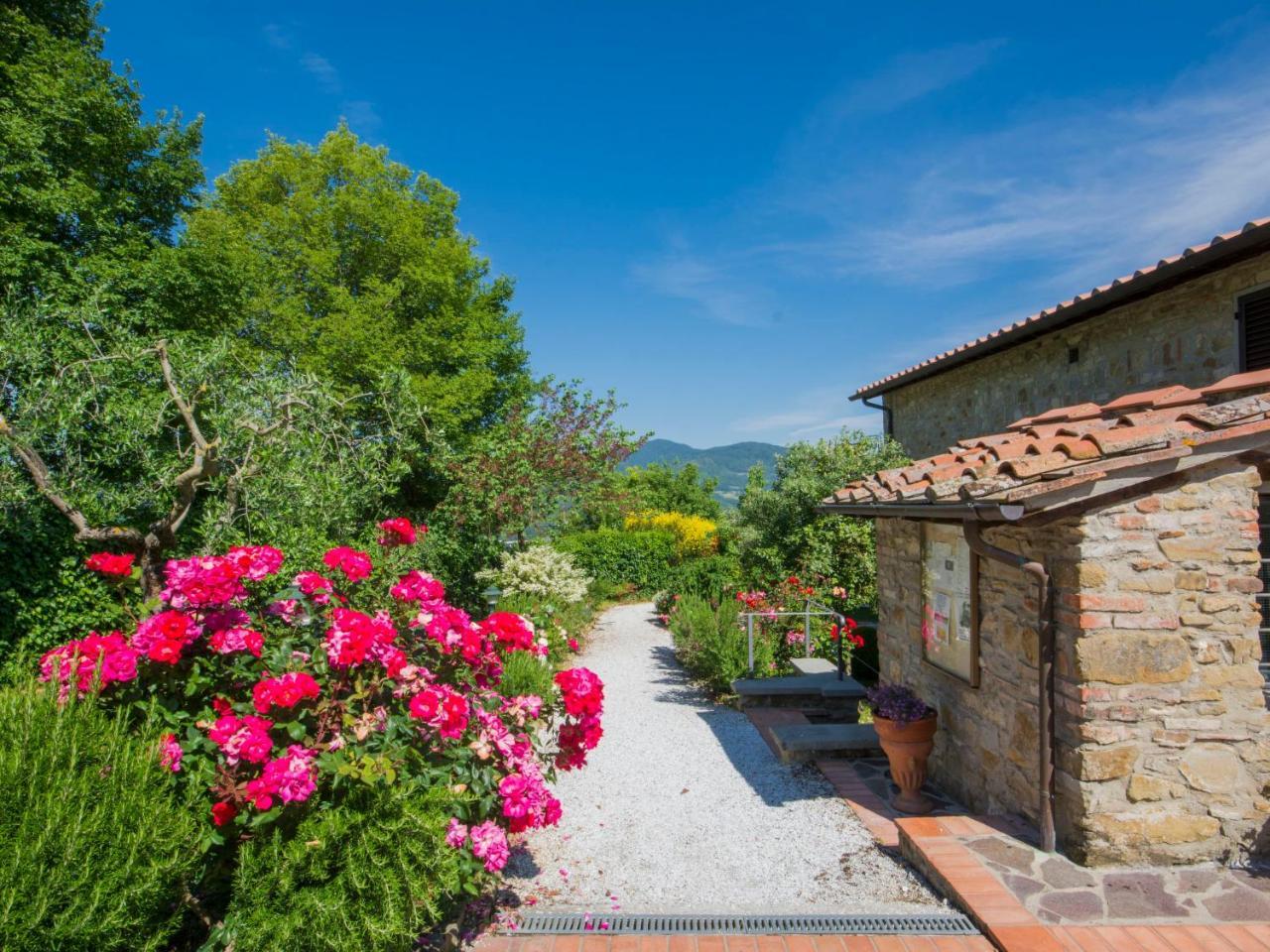 Montecarelli Apartment Il Borghetto-1 By Interhome מראה חיצוני תמונה