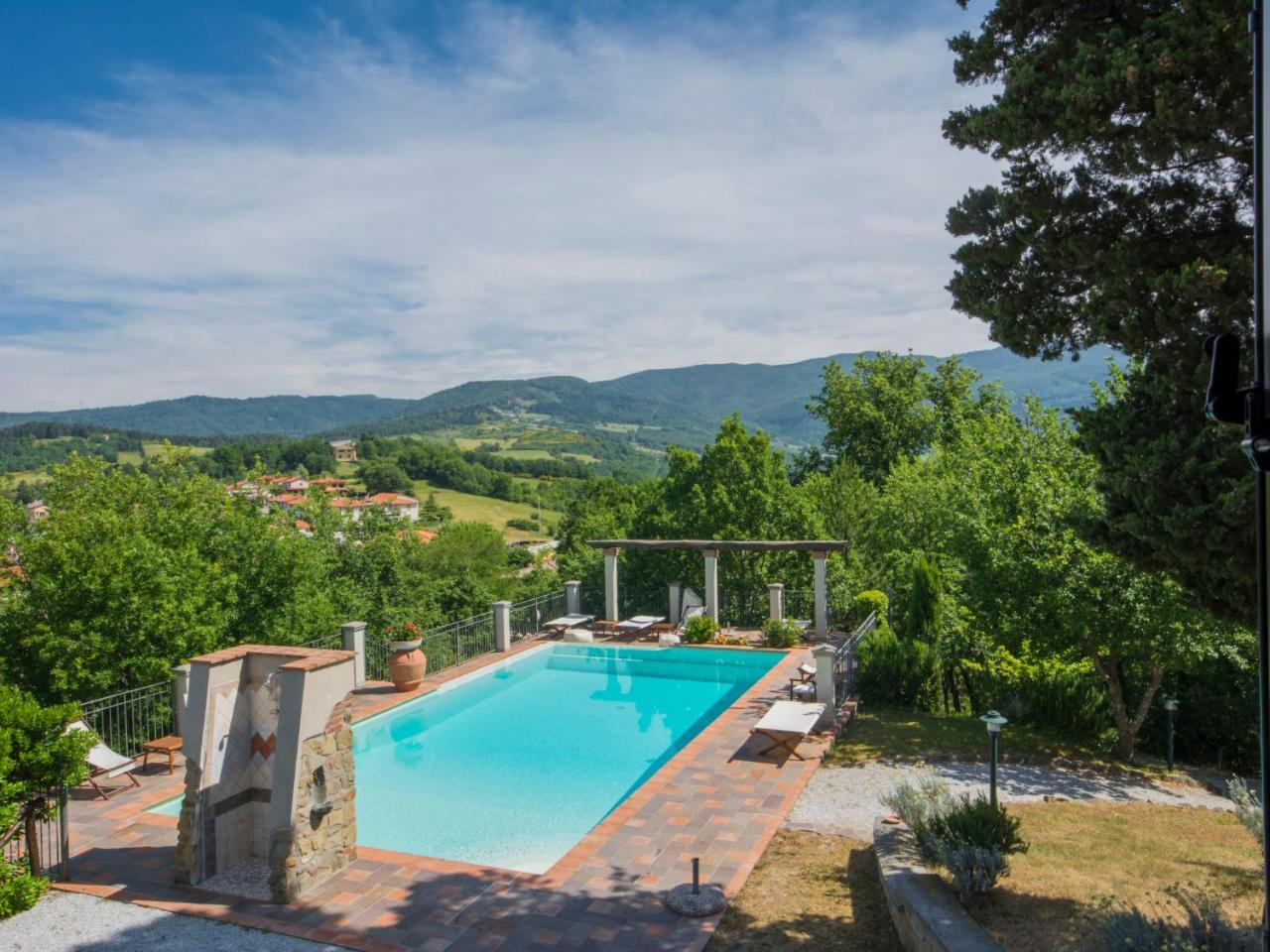 Montecarelli Apartment Il Borghetto-1 By Interhome מראה חיצוני תמונה
