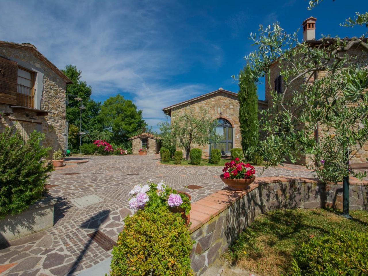 Montecarelli Apartment Il Borghetto-1 By Interhome מראה חיצוני תמונה